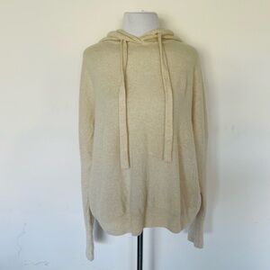 Cashmere Express Cozy Sweater Hoodie